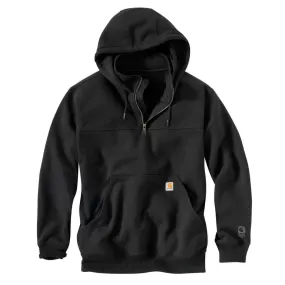 100617 - Rain Defender Loose Fit Heavyweight Quarter Zip Sweatshirt