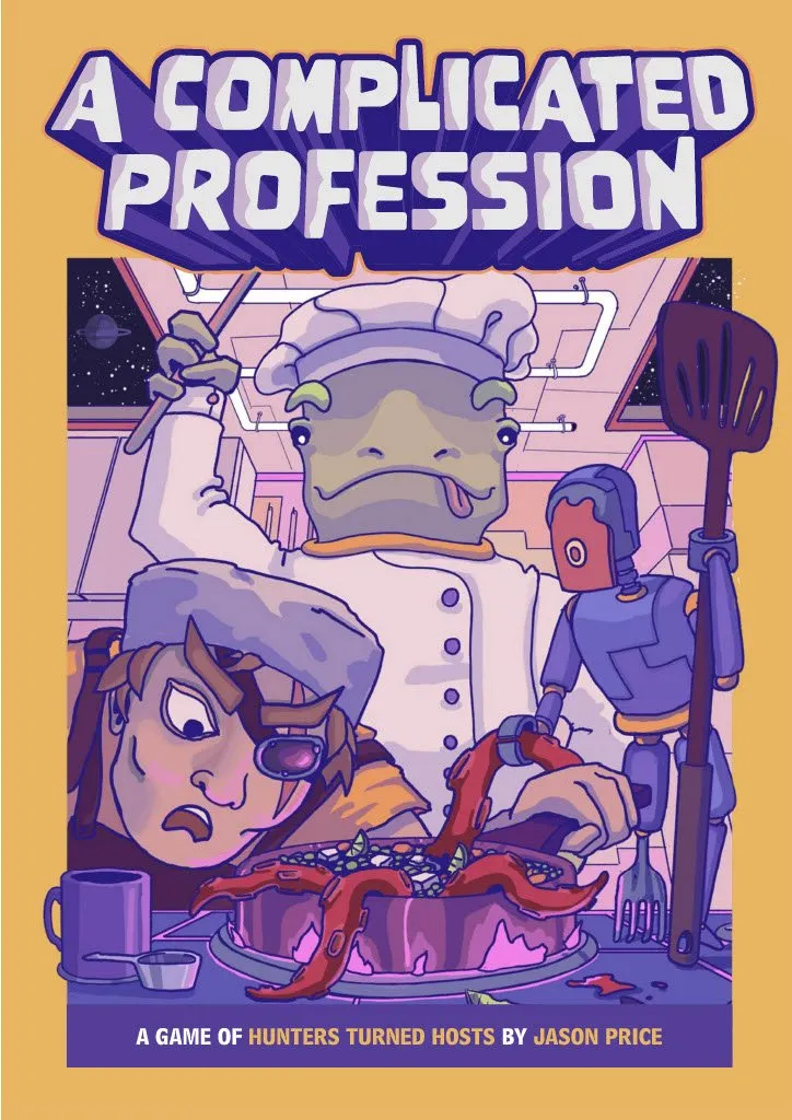 A Complicated Profession   PDF