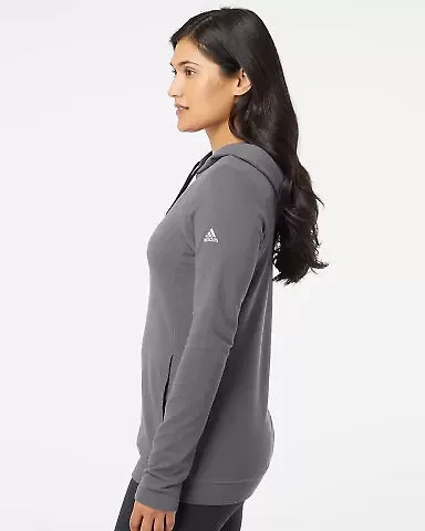 Adidas A451 Women's Lightweight Hooded Sweatshirt