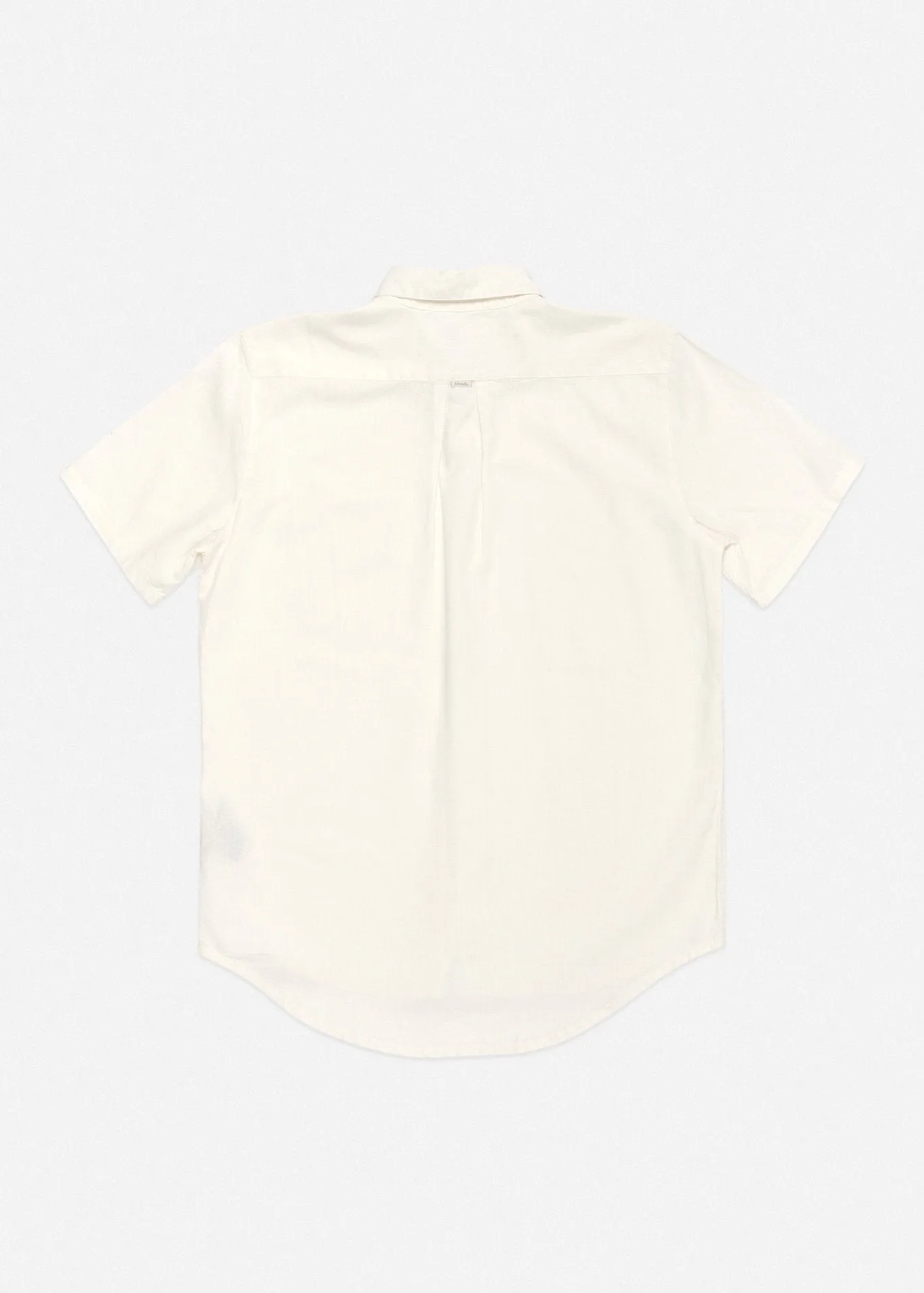 Afends Mens Sunday - Hemp Box Short Sleeve Shirt