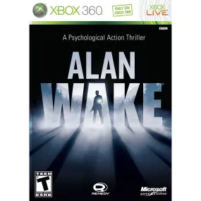 Alan Wake (Xbox 360)