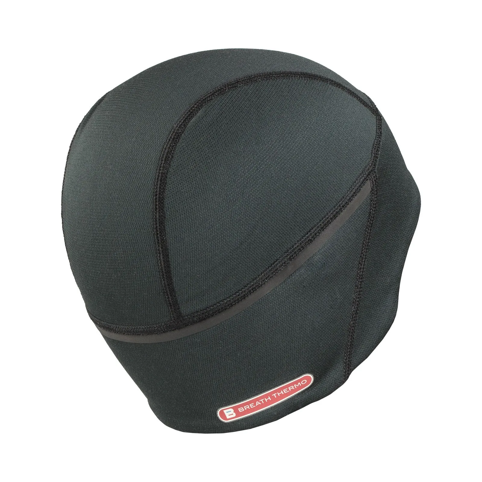 All Gender Breath Thermo Beanie - Black