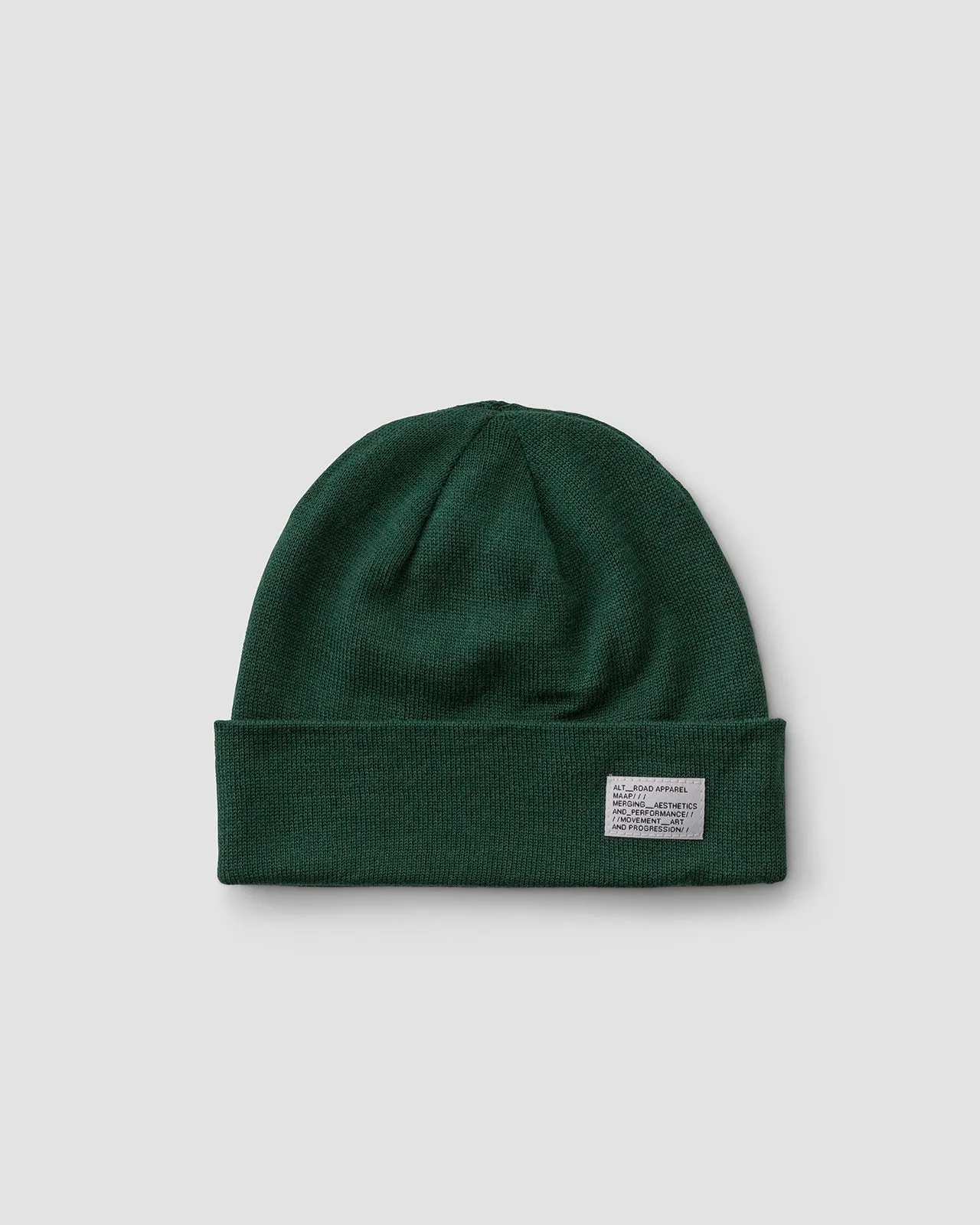 Alt_Road Merino Beanie