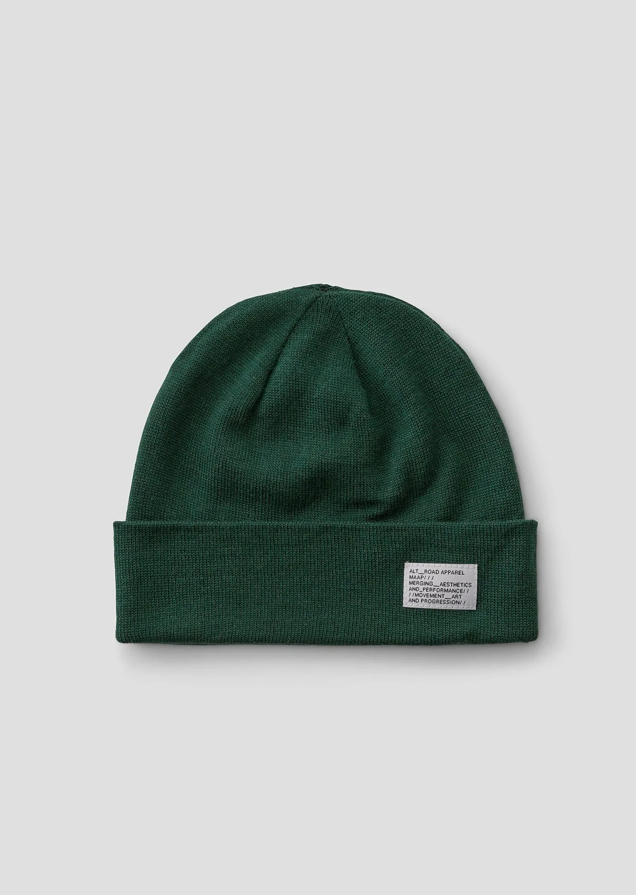 Alt_Road Merino Beanie