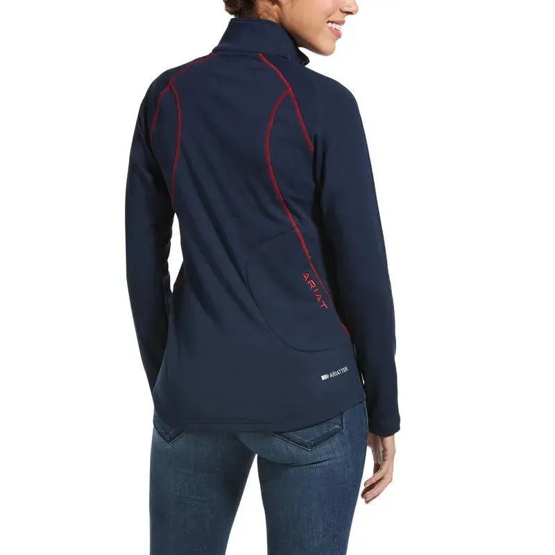 Ariat conquest 2.0 1/2 zip sweatshirt