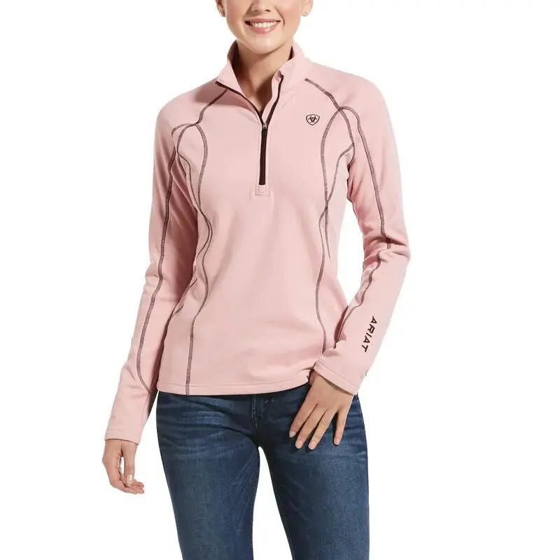 Ariat conquest 2.0 1/2 zip sweatshirt