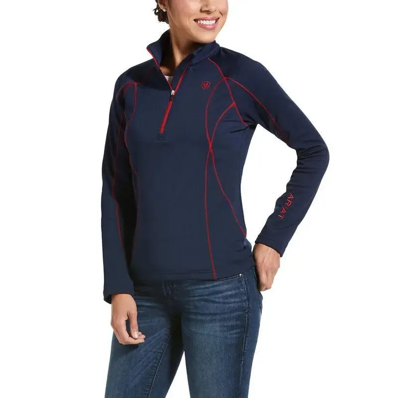 Ariat conquest 2.0 1/2 zip sweatshirt