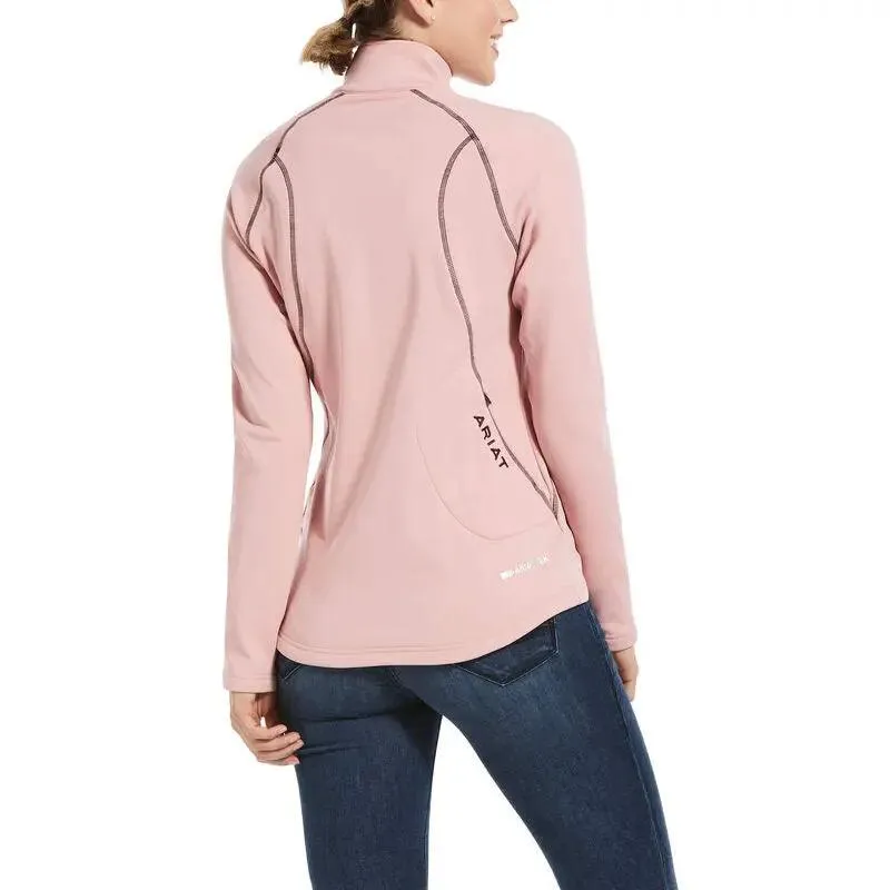 Ariat conquest 2.0 1/2 zip sweatshirt