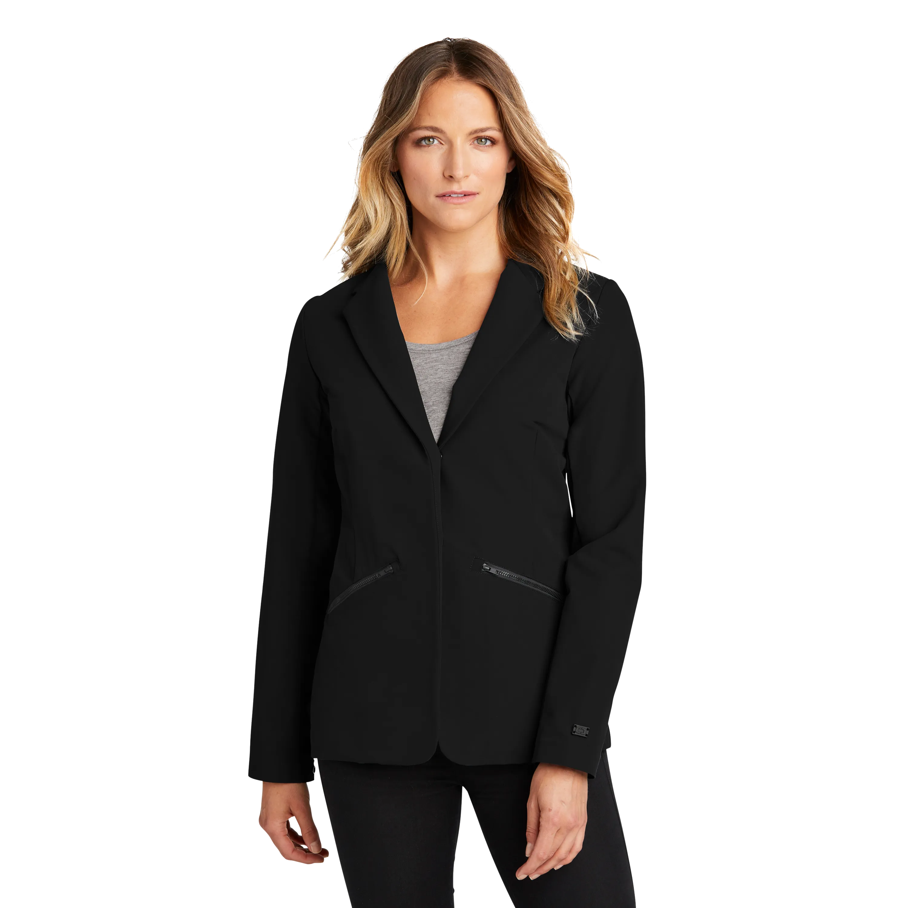 B2224W Ladies Fusion Blazer