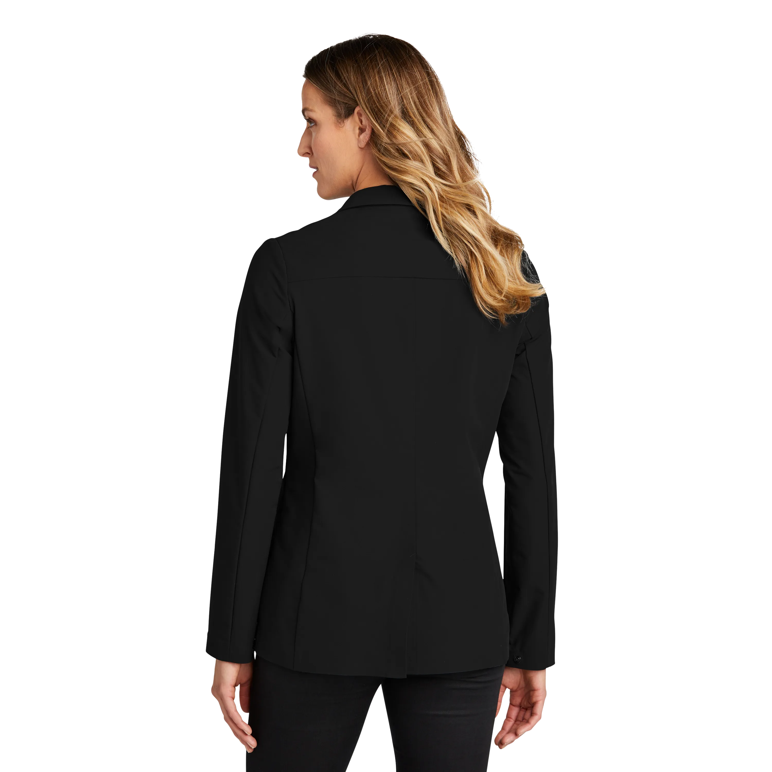 B2224W Ladies Fusion Blazer