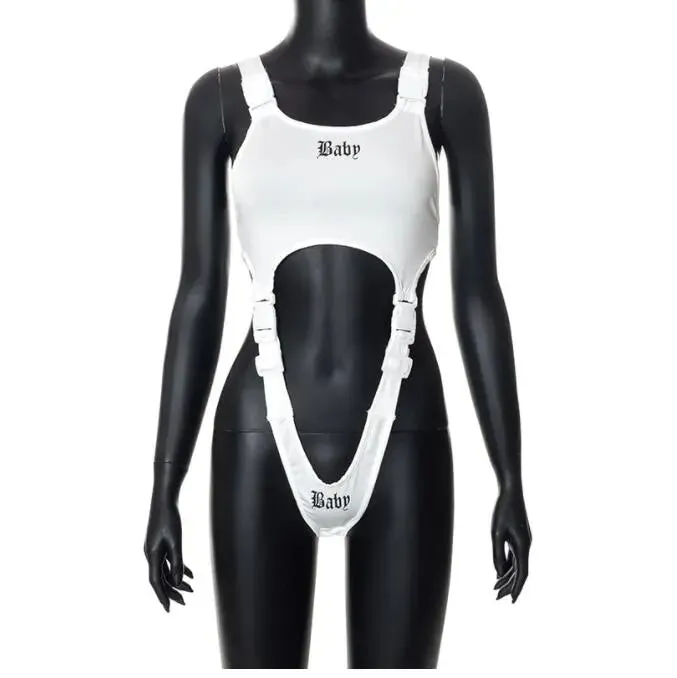 Baby Buckled Bodysuit