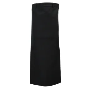 Balenciaga Black 2022 Maxi Tube Wool Skirt With Slit