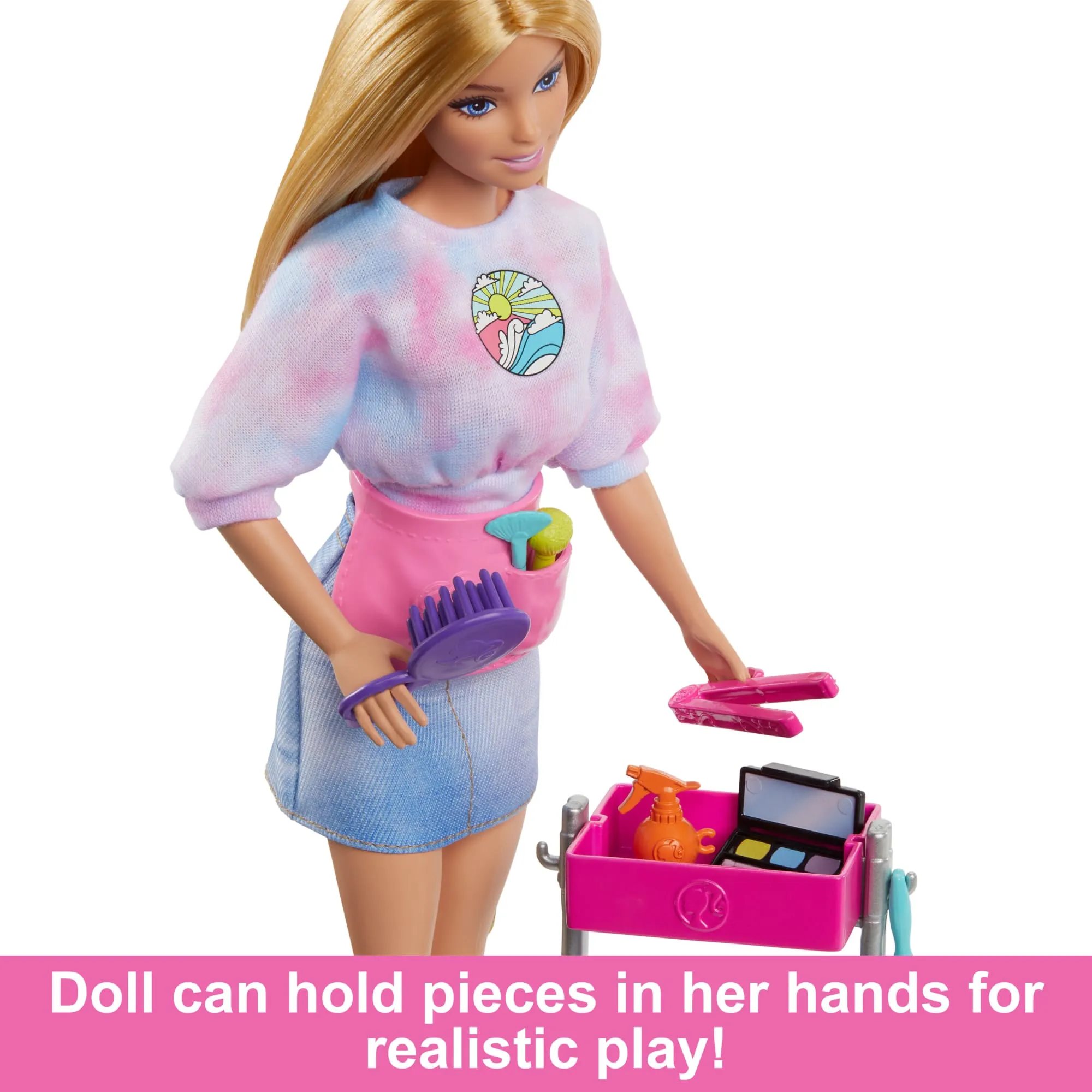 BARBIE MALIBU STYLIST DOLL