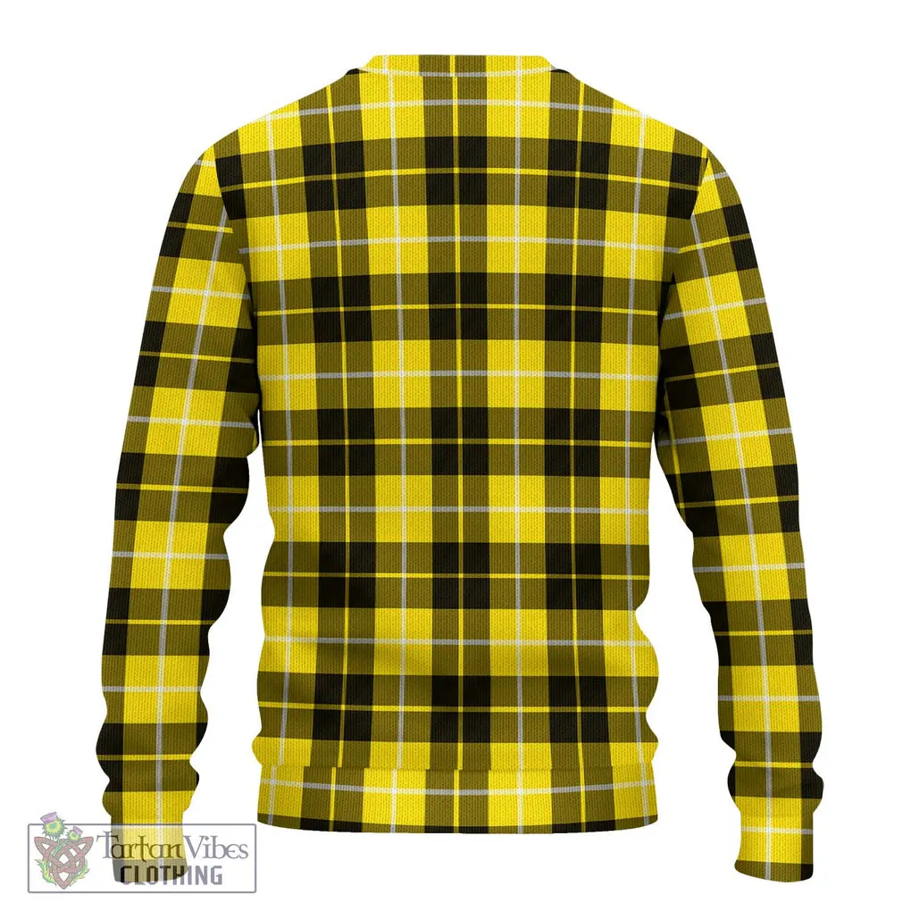 Barclay Dress Modern Tartan Ugly Sweater with Family Crest DNA In Me Style