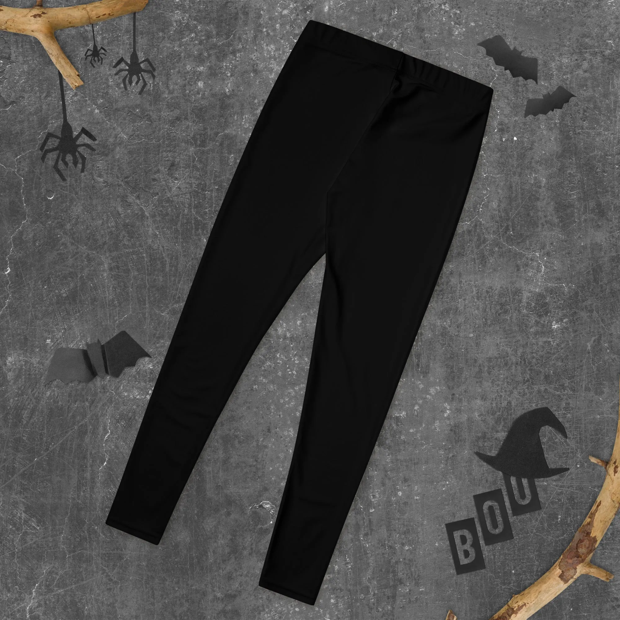 Black Leggings for Women