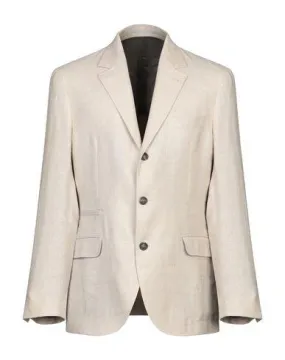 Brunello Cucinelli Man Blazer Beige 44 suit