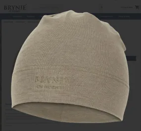 Brynje Tactical Merino Wool Beanie