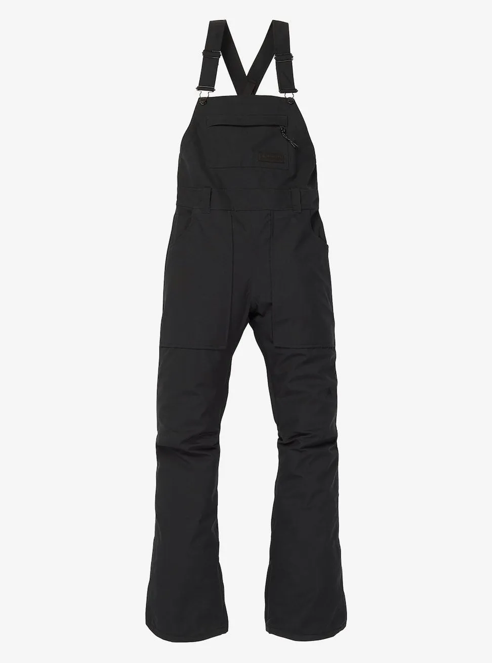 Burton Avalon Womens Bib Pants Black