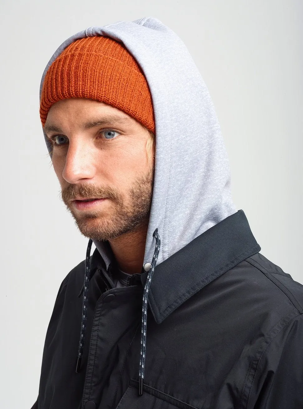 Burton Dunmore Mens Jacket Black