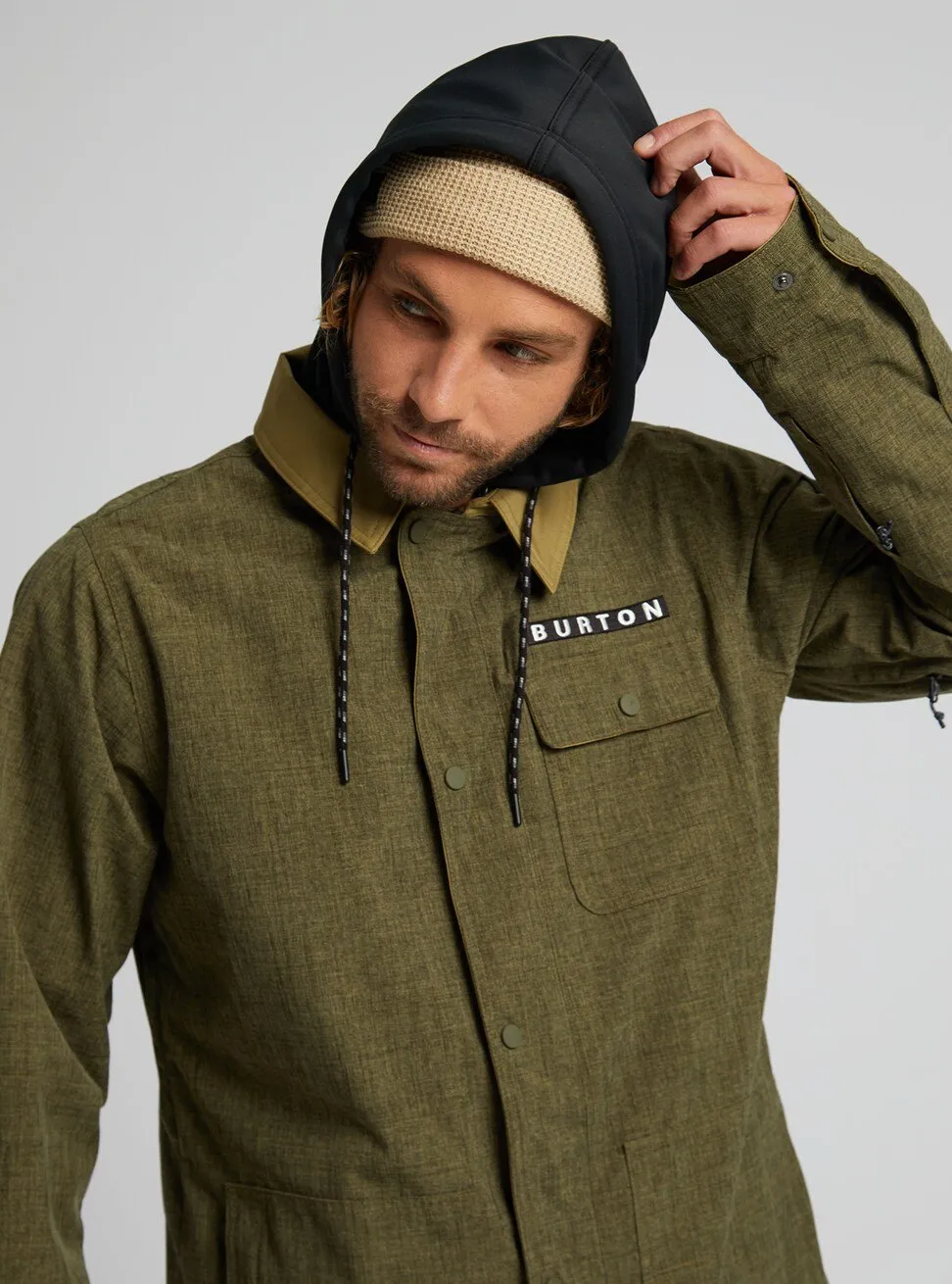 Burton Dunmore Mens Jacket Keef