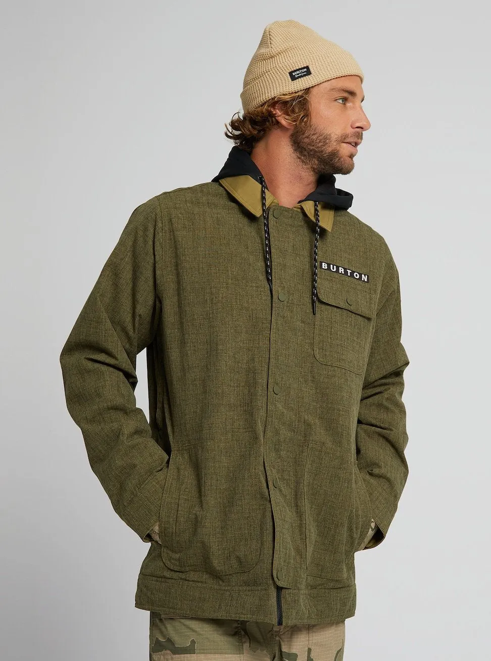 Burton Dunmore Mens Jacket Keef