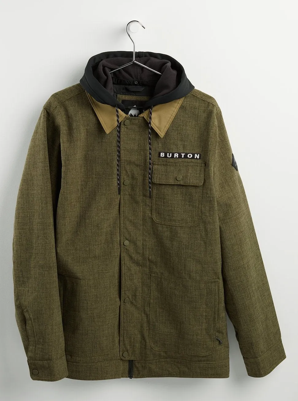 Burton Dunmore Mens Jacket Keef