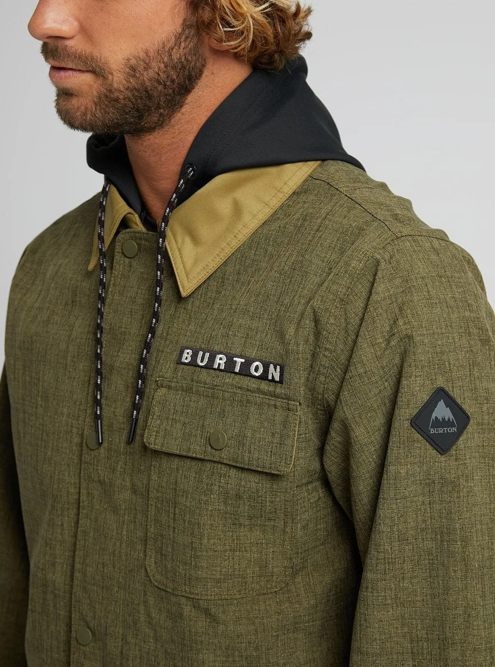 Burton Dunmore Mens Jacket Keef