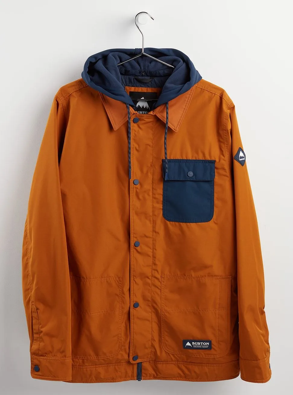 Burton Dunmore Mens Jacket True Penny