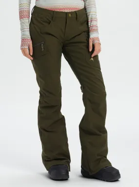 Burton Gloria Womens Pants Forest Night