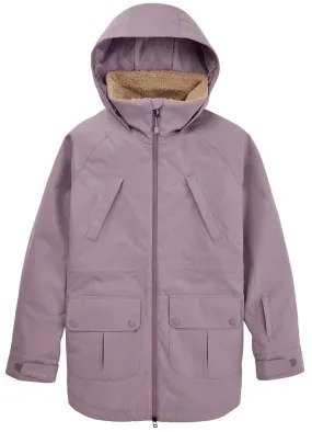 Burton Prowess Womens Jacket Elderberry