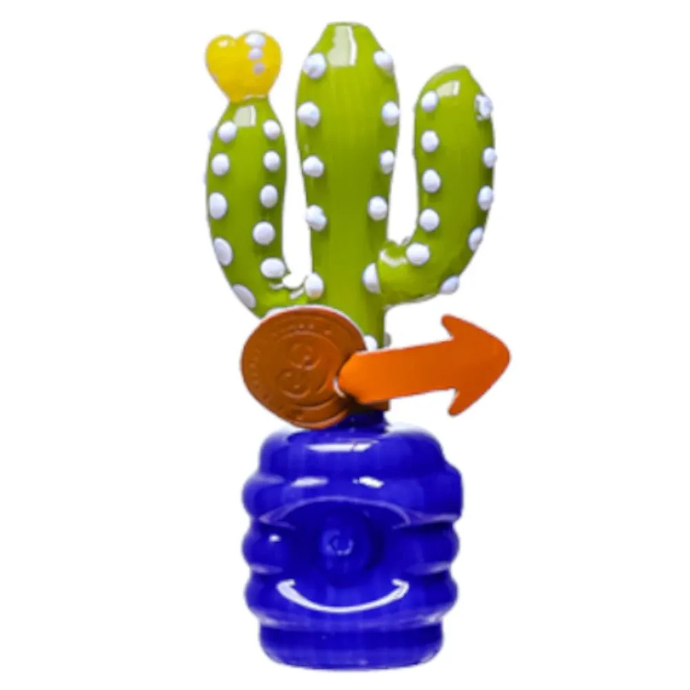 Cactus Hand Pipe