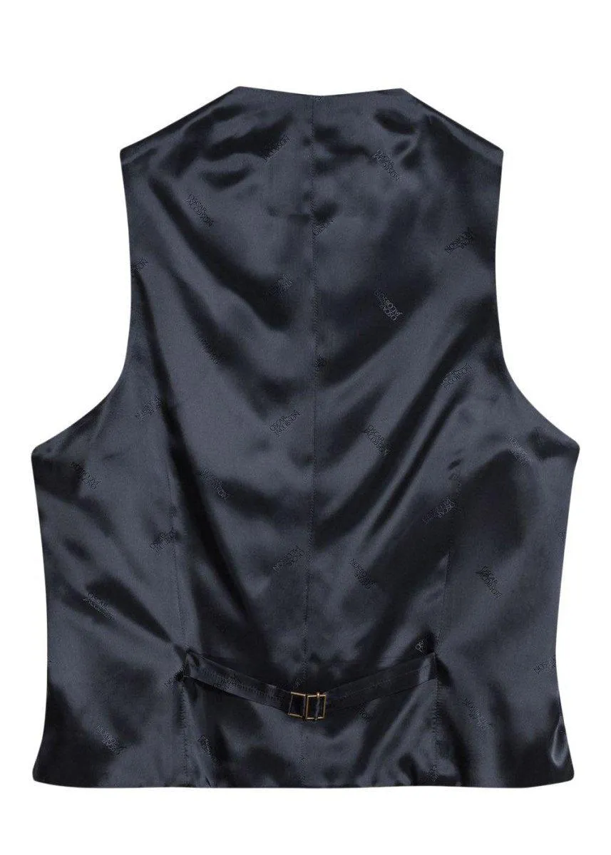 Carlo Waistcoat - Dark Blue