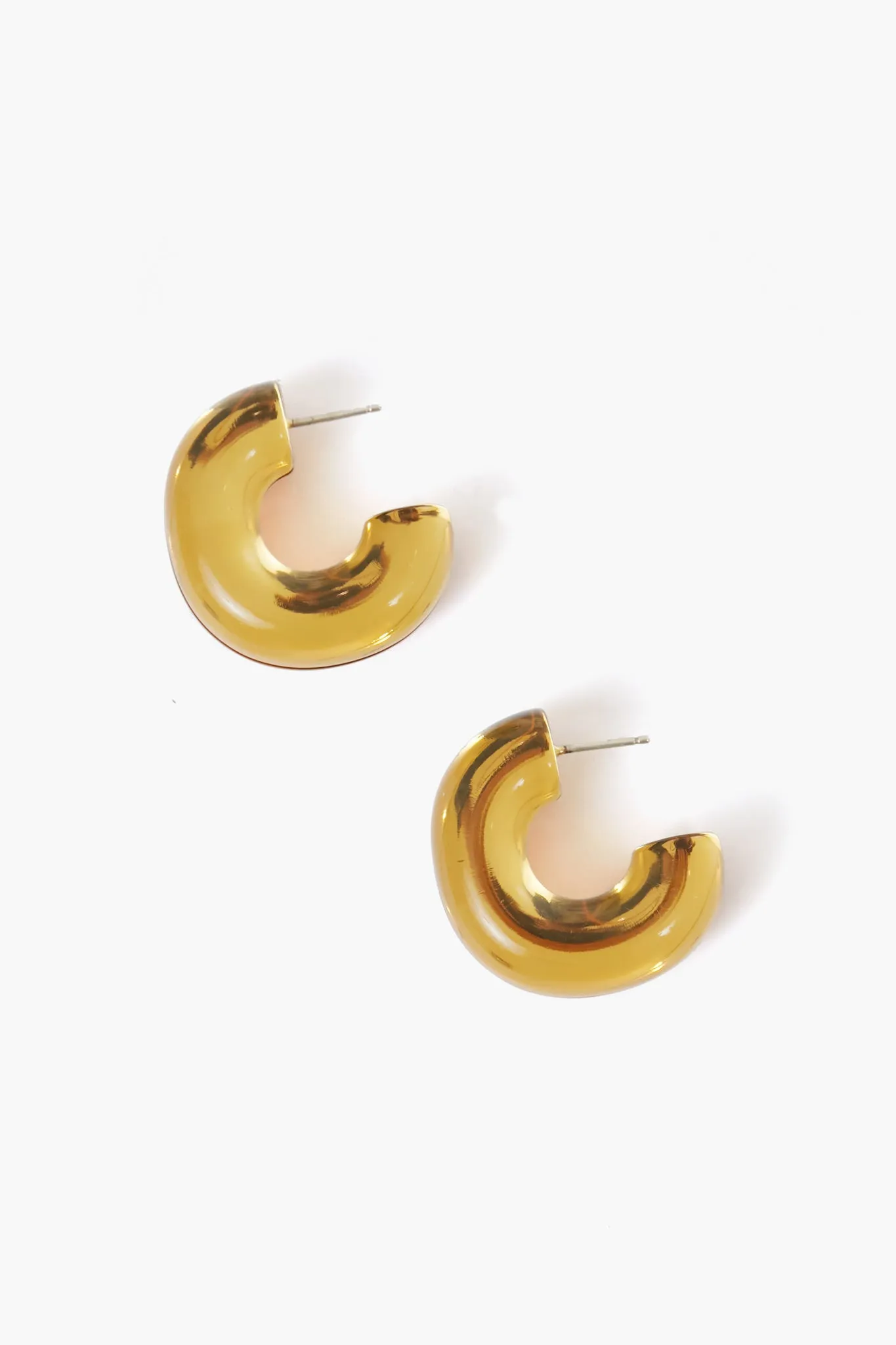 Champagne Halo Hoops