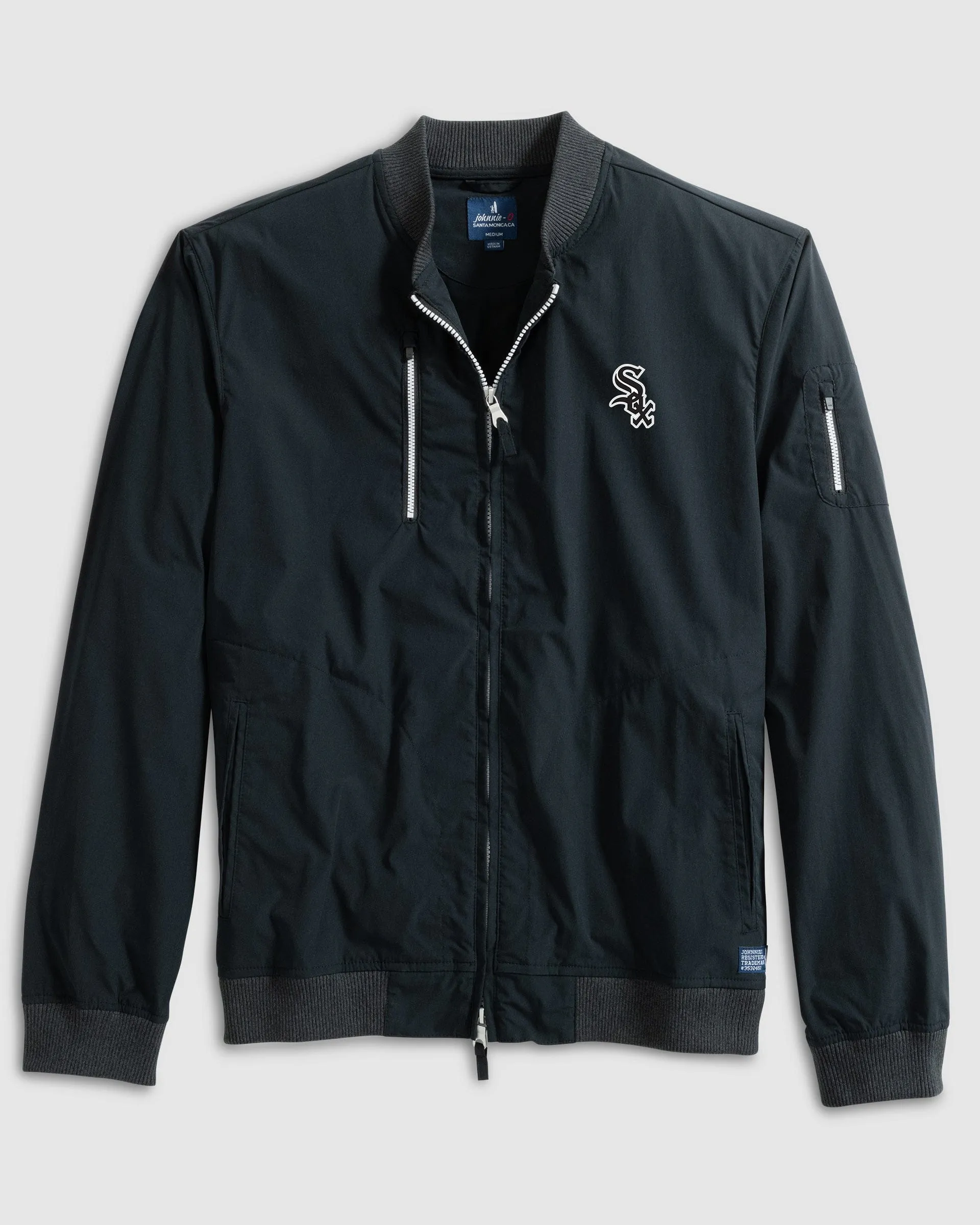 Chicago White Sox Corsair Bomber Jacket