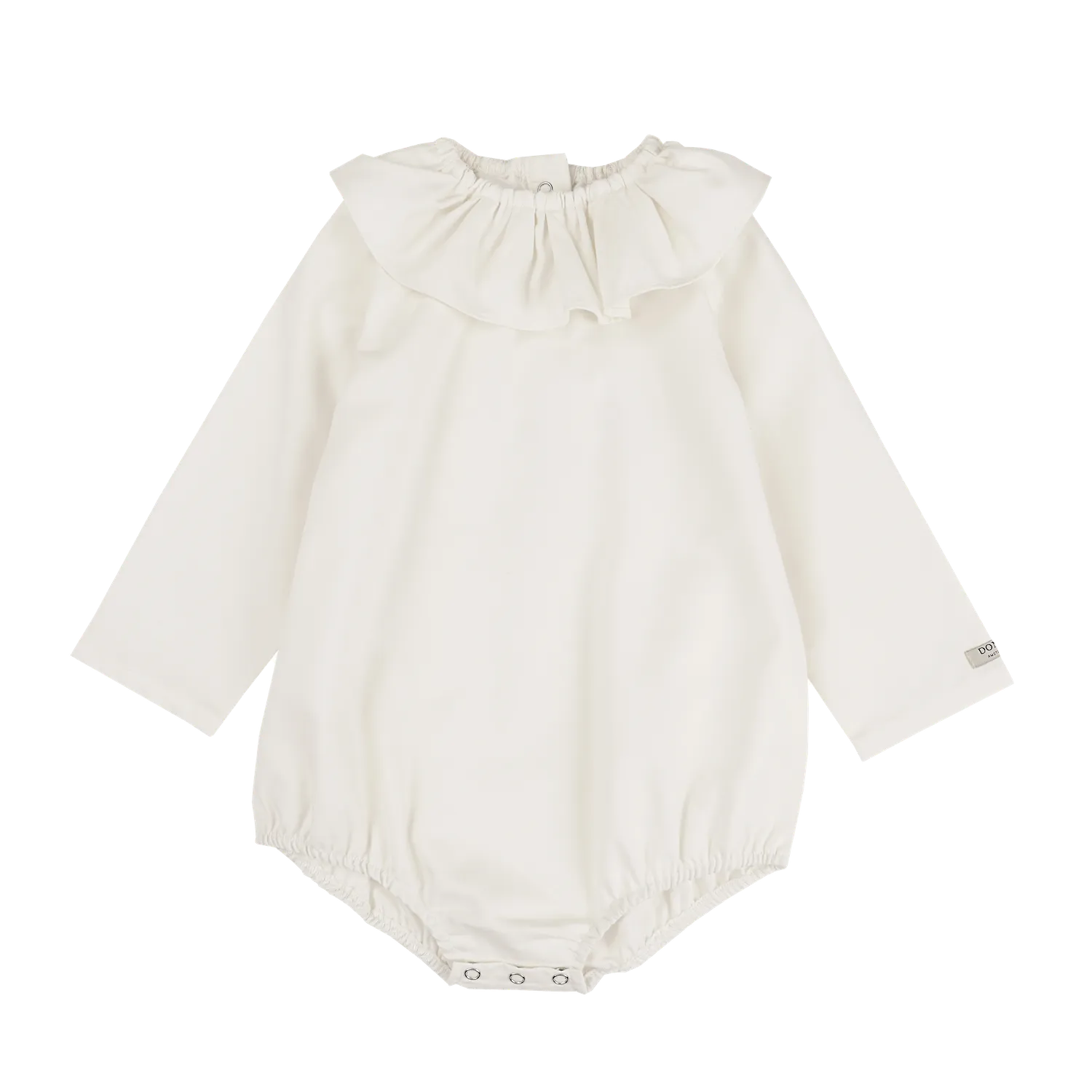 Clea Bodysuit | White