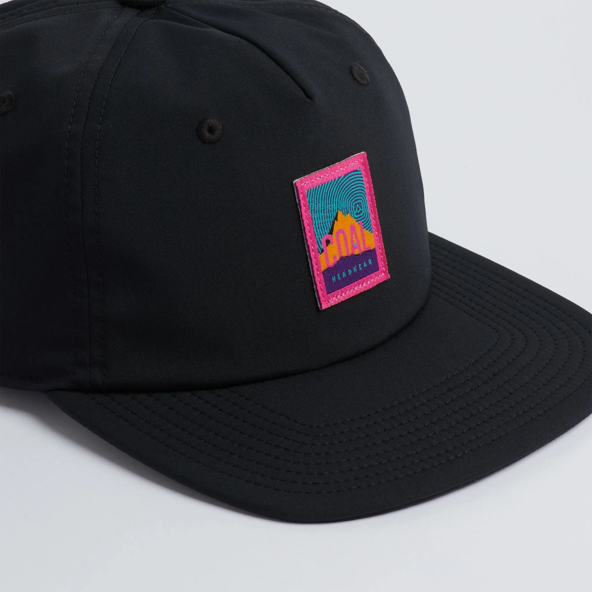 Coal The Blazer Adventure Cap - Black