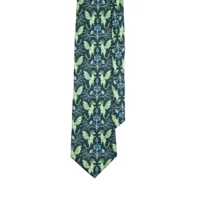 Dragons Damask Tie