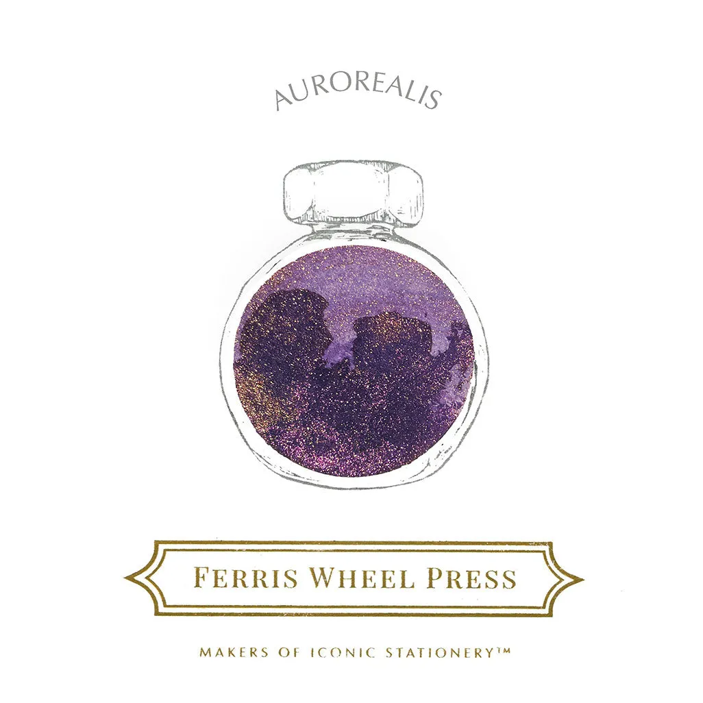 Ferris Wheel Press Ink