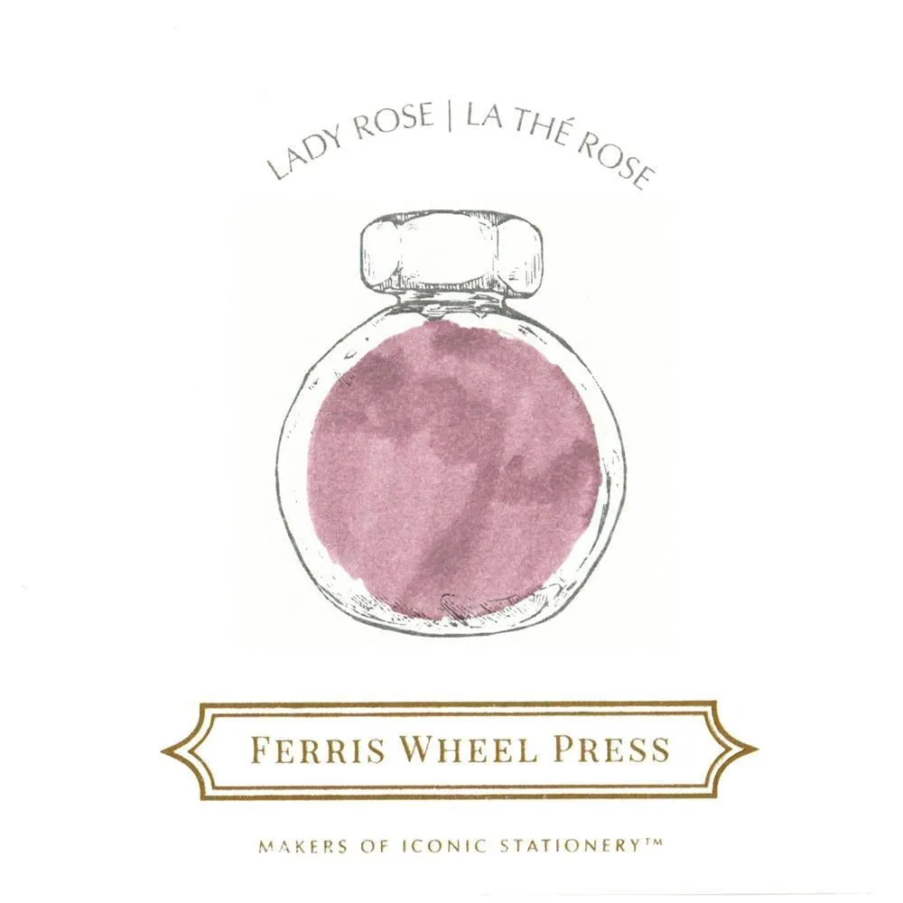 Ferris Wheel Press Ink