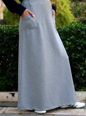 Fitwalking Maxi Skirt