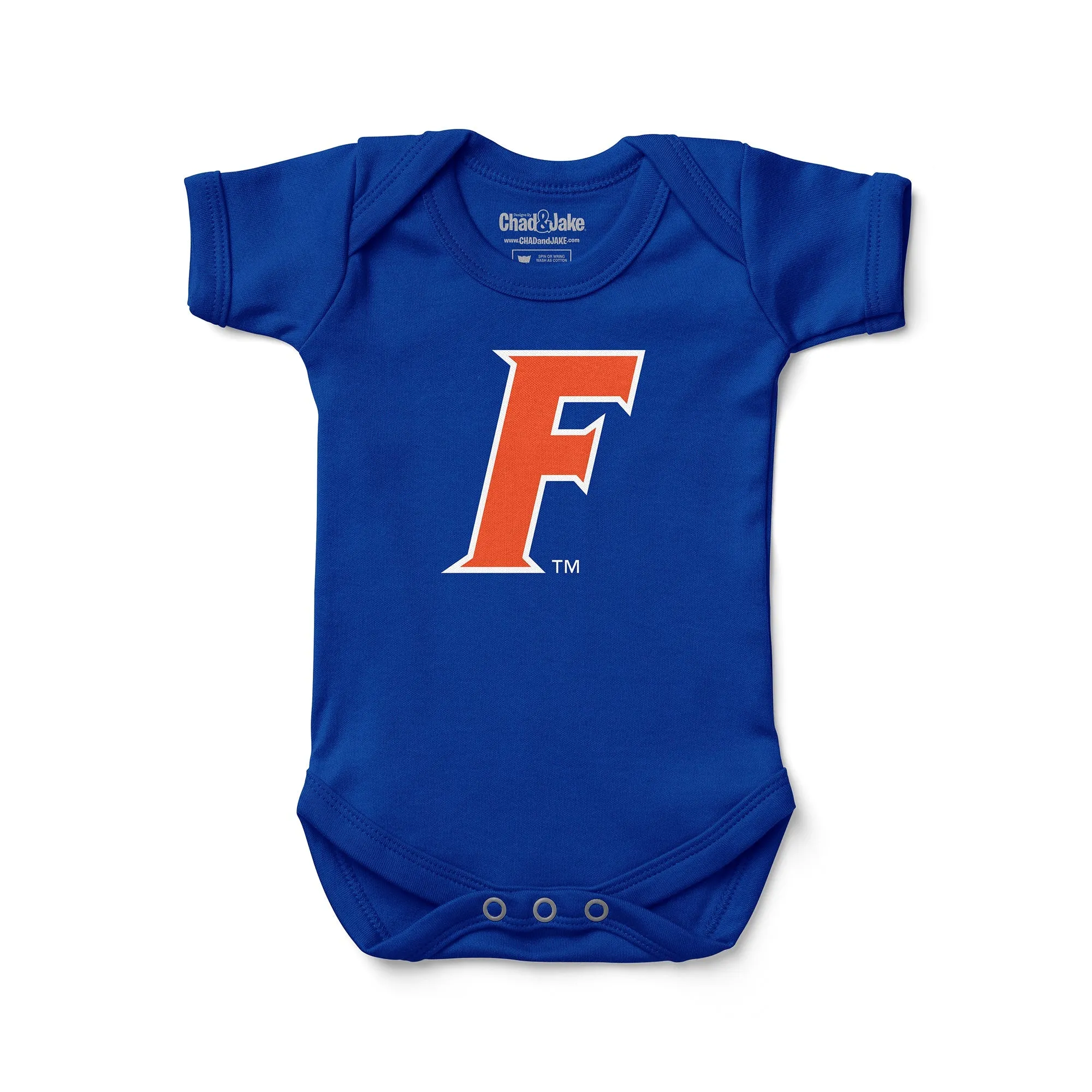 Florida Gators Secondary Logo Bodysuit