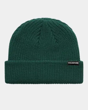 Force Lifestyle Green Beanie