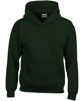 Forest - Heavy Blend™ youth hooded sweatshirt