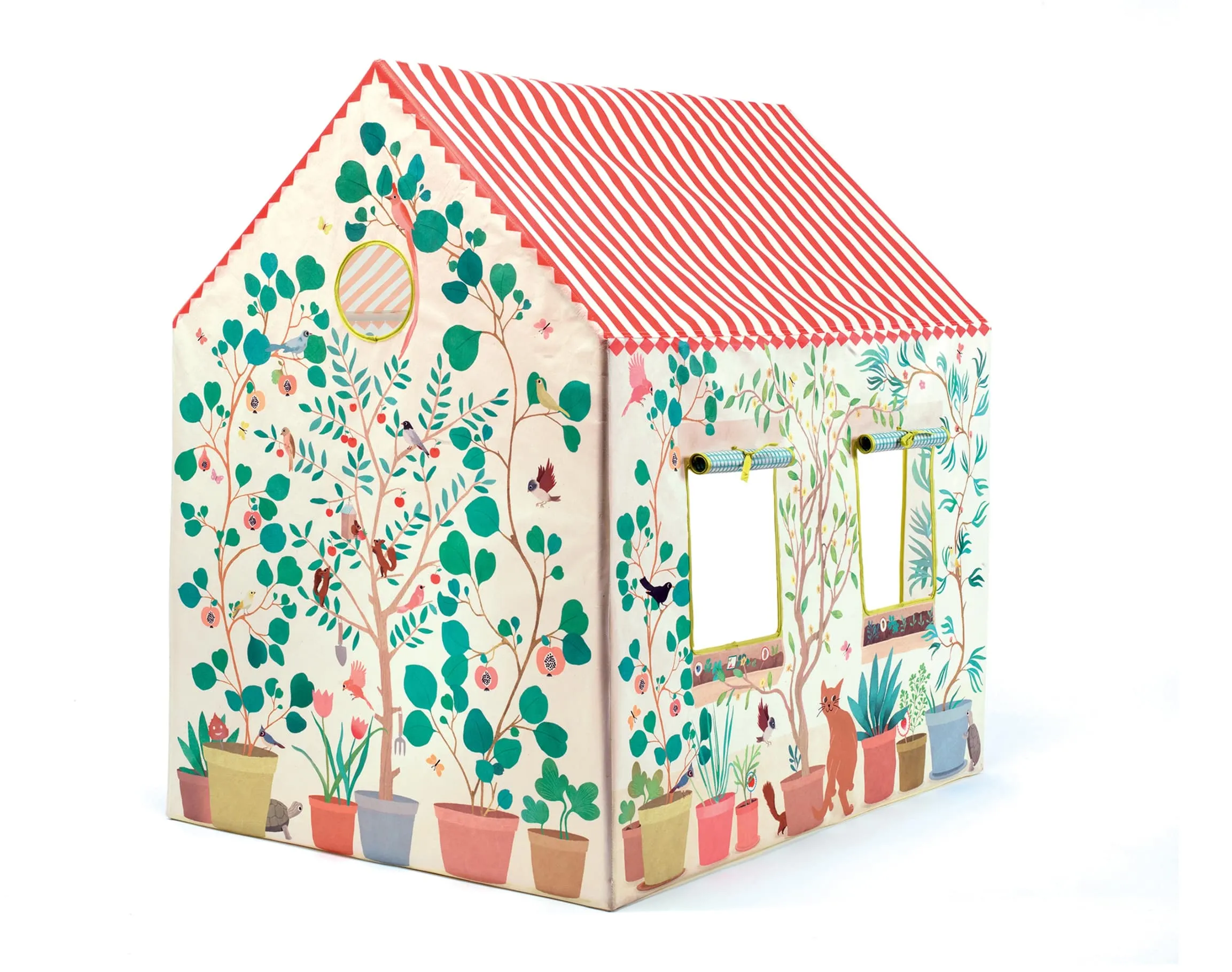 Garden House Play Tent