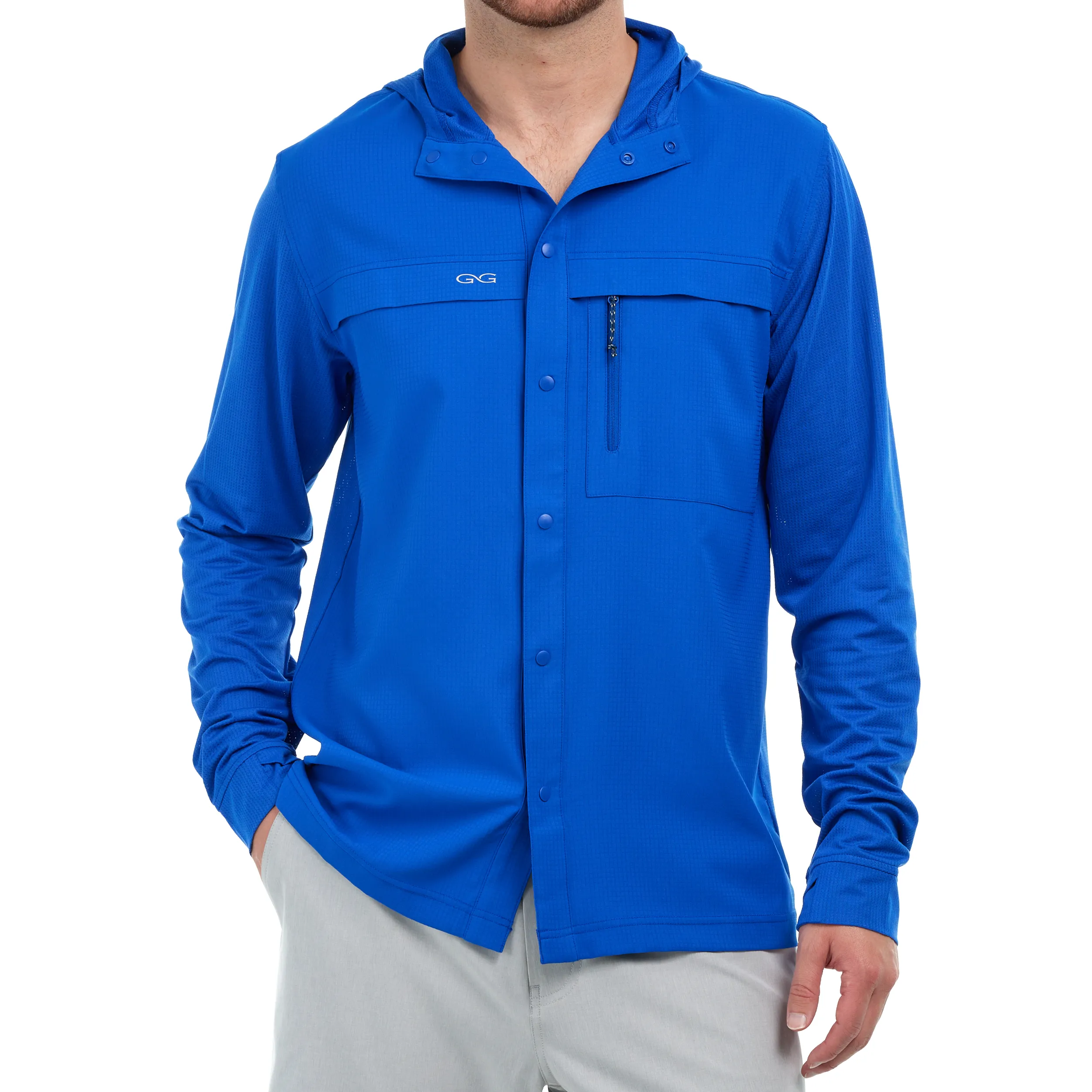 HydroBlue Defender Hoody