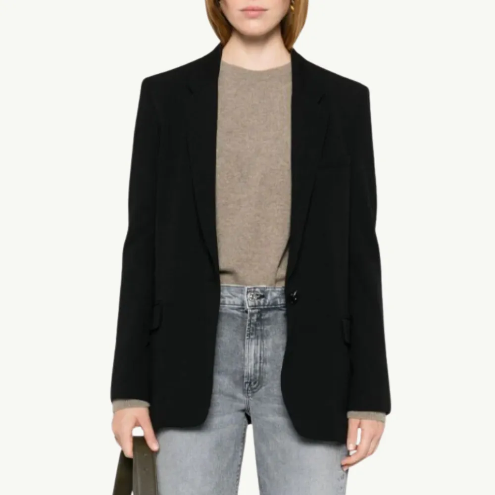 Isabel Marant Omelia Jacket - Black