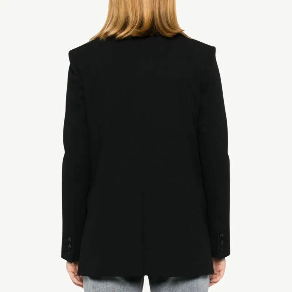 Isabel Marant Omelia Jacket - Black