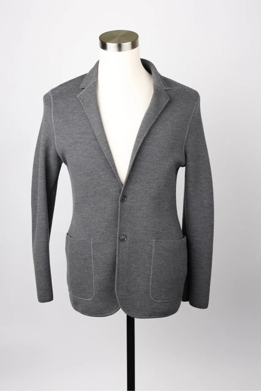 Jersey Wool Sport Coat