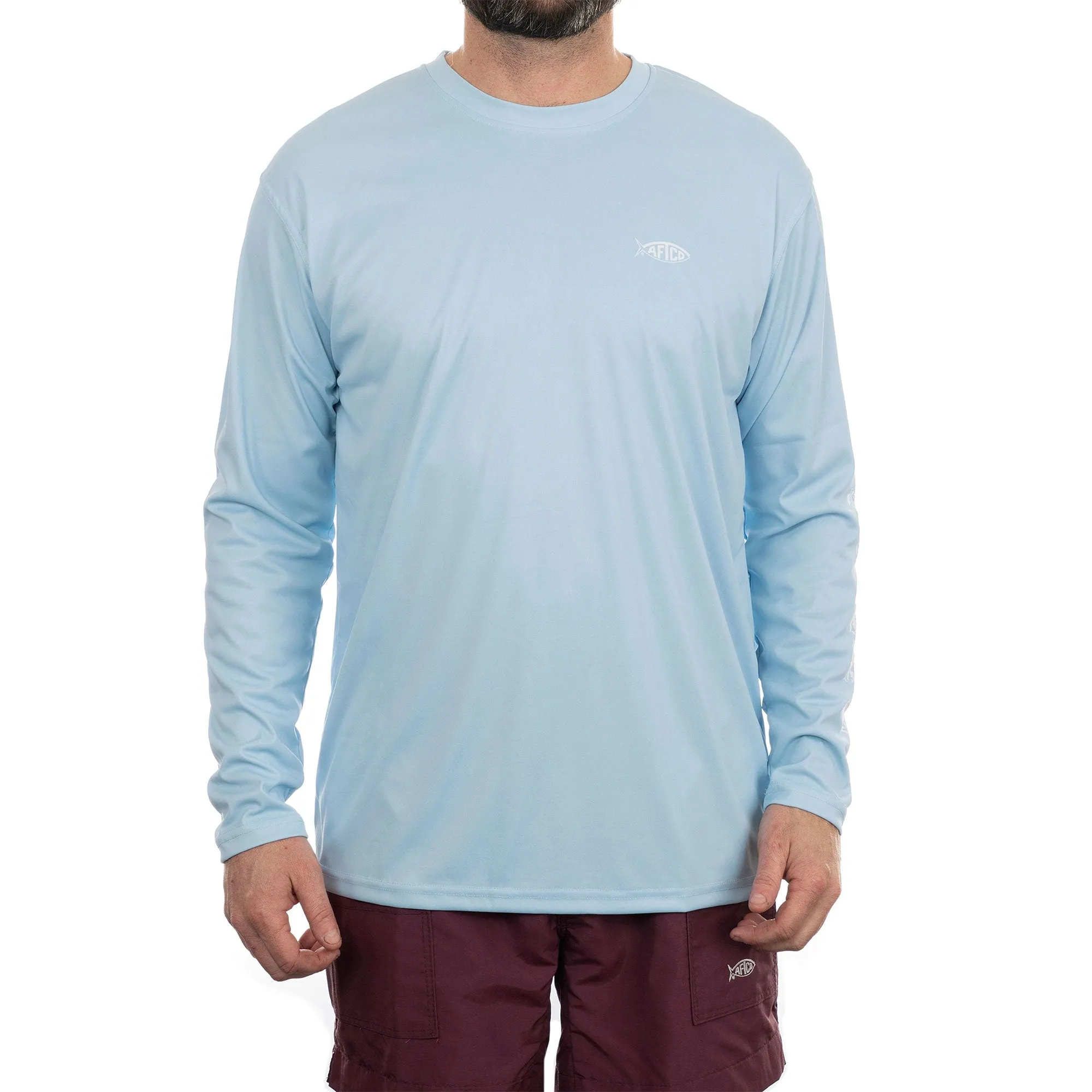 Jigfish LS Performance Shirt