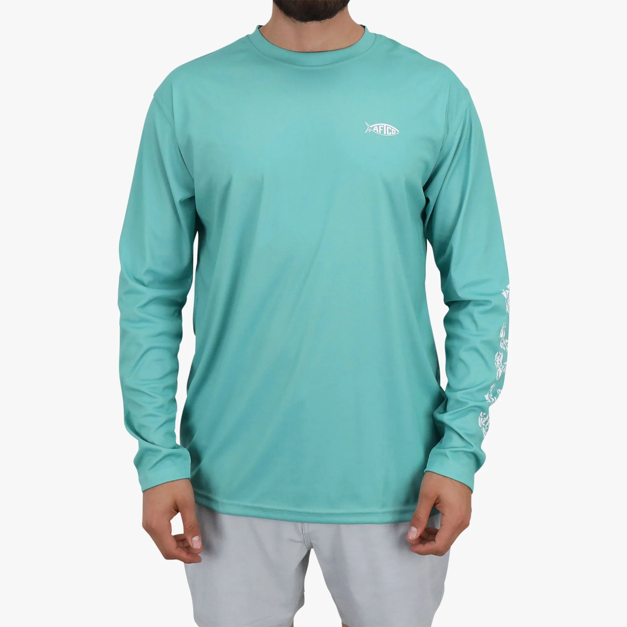 Jigfish LS Performance Shirt